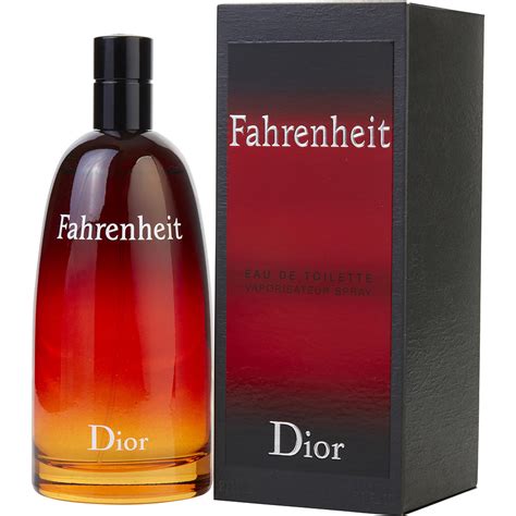 christian dior fahrenheit eau de toilette 50ml spray|christian dior fahrenheit best price.